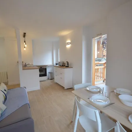 Les Gets, 2 Pièces, 4 Personnes - Fr-1-623-262 Appartement *