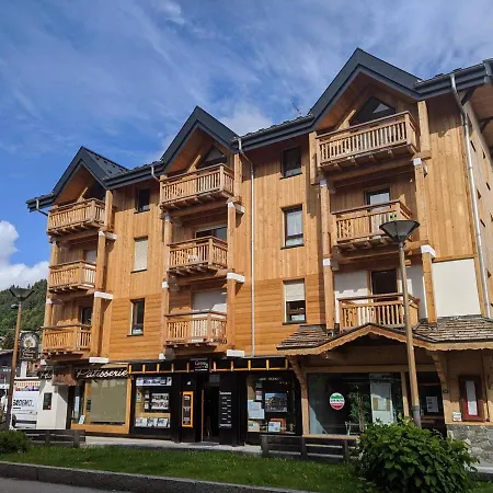 Appartement Les Gets, 2 Pièces, 4 Personnes - Fr-1-623-262 Les Gets